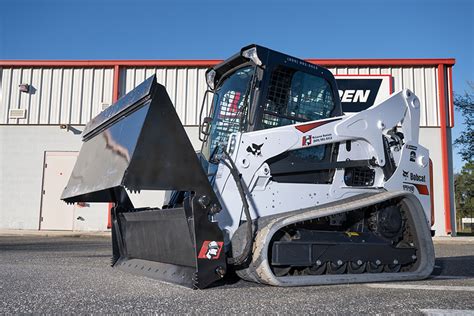 4 in 1 skid steer bucket review|caterpillar 4 in 1 bucket.